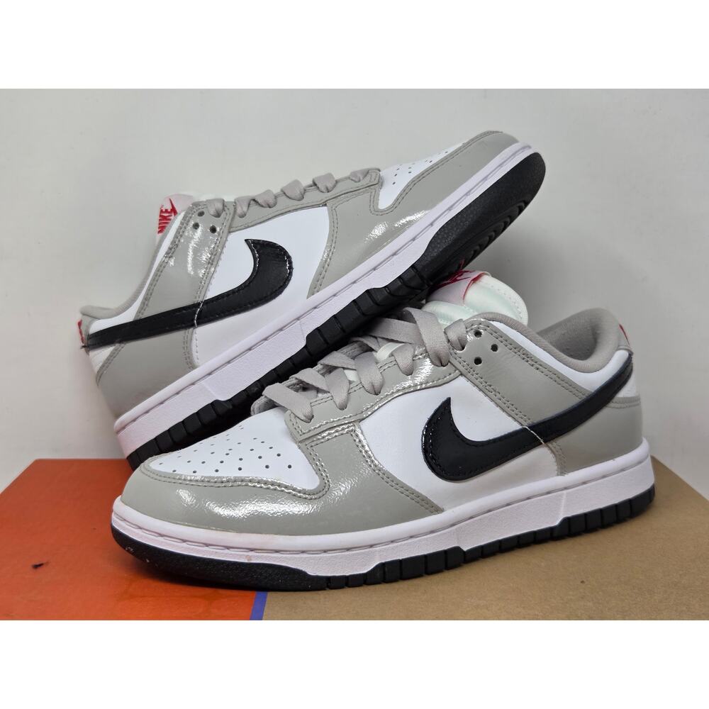 Nike Dunk Low WMNS LIGHT IRON ORE DQ7576-001 Size 6.5w WORN